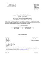 MIL MIL-C-17/155A Notice 3 - Cancellation PDF