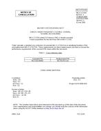 MIL MIL-C-17/156 Notice 4 - Cancellation PDF
