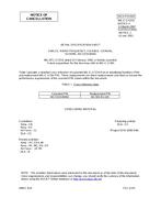 MIL MIL-C-17/159 Notice 4 - Cancellation PDF