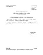 MIL MIL-C-17/160B Notice 1 – Inactivation PDF MIL MIL-C-17/160B Notice 1 - Inactivation PDF