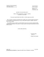 MIL MIL-C-17/163A Notice 1 - Inactivation PDF