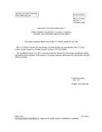 MIL MIL-C-17/165A Notice 1 - Inactivation PDF