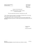 MIL MIL-C-17/166B Notice 1 - Inactivation PDF