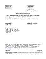 MIL MIL-C-17/166B Notice 2 - Validation PDF
