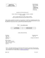 MIL MIL-C-17/170A Notice 2 - Cancellation PDF