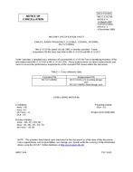 MIL MIL-C-17/173A Notice 4 - Cancellation PDF
