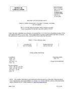MIL MIL-C-17/174A Notice 4 - Cancellation PDF