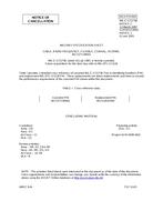 MIL MIL-C-17/175B Notice 2 - Cancellation PDF