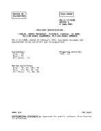 MIL MIL-C-17/189B Notice 1 - Validation PDF