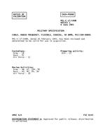 MIL MIL-C-17/190B Notice 1 – Validation PDF MIL MIL-C-17/190B Notice 1 - Validation PDF