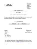 MIL MIL-C-17/197B Notice 2 - Cancellation PDF
