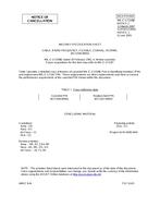 MIL MIL-C-17/198B Notice 2 - Cancellation PDF