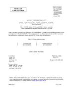 MIL MIL-C-17/199B Notice 2 - Cancellation PDF