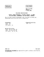 MIL MIL-C-17/209 Notice 1 - Validation PDF