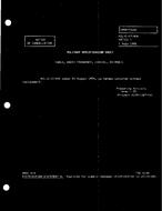 MIL MIL-C-17/40B Notice 1 - Cancellation PDF