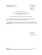 MIL MIL-C-17/47C Notice 1 - Inactivation PDF