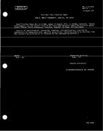 MIL MIL-C-17/85A Notice 1 - Cancellation PDF