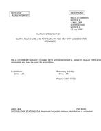 MIL MIL-C-17208B Notice 3 – Reactivation PDF MIL MIL-C-17208B Notice 3 - Reactivation PDF