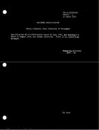 MIL MIL-C-17235 Notice 1 - Cancellation PDF
