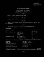 MIL MIL-C-17361/1 Amendment 1 PDF