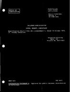 MIL MIL-C-17502C Notice 2 - Cancellation PDF