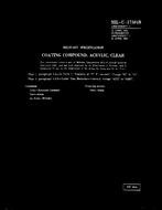 MIL MIL-C-17504B Amendment 2 PDF