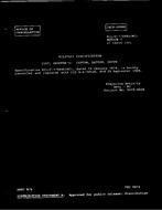 MIL MIL-C-17889D Notice 1 - Cancellation PDF