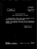 MIL MIL-C-17949B Notice 1 - Cancellation PDF