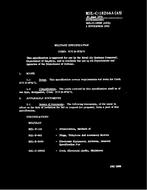 MIL MIL-C-18266A PDF MIL MIL-C-18266A PDF