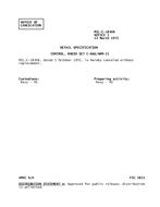 MIL MIL-C-18308 Notice 1 - Cancellation PDF