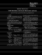 MIL MIL-C-18345A PDF