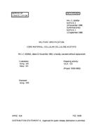 MIL MIL-C-18345A Notice 2 – Cancellation PDF MIL MIL-C-18345A Notice 2 - Cancellation PDF