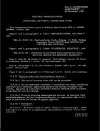 MIL MIL-C-18438B Amendment 1 PDF