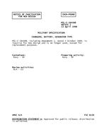 MIL MIL-C-18438B Notice 2 - Inactivation PDF