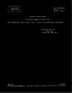 MIL MIL-C-18556 Notice 1 - Cancellation PDF