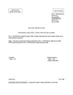 MIL MIL-C-18757/5A Notice 2 - Reactivation PDF