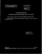 MIL MIL-C-18760 Notice 1 - Inactivation 1 PDF