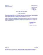 MIL MIL-C-18795G Notice 1 - Cancellation PDF