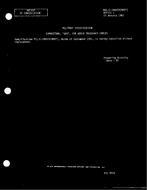 MIL MIL-C-18867A Notice 1 - Cancellation PDF