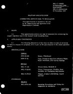 MIL MIL-C-19064B PDF MIL MIL-C-19064B PDF