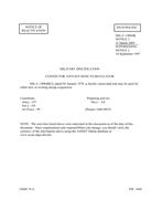 MIL MIL-C-19064B Notice 3 - Reactivation 1 PDF