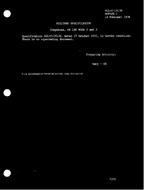 MIL MIL-C-19139 Notice 1 - Cancellation PDF
