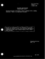 MIL MIL-C-19174 Notice 1 - Cancellation PDF