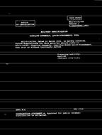 MIL MIL-C-19179B Notice 1 - Cancellation PDF