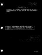 MIL MIL-C-19193 Notice 2 - Cancellation PDF