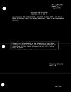 MIL MIL-C-19194 Notice 2 - Cancellation PDF