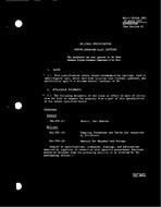 MIL MIL-C-19310A PDF