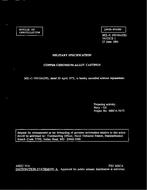 MIL MIL-C-19310A Notice 1 - Cancellation PDF