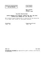 MIL MIL-C-19311B Notice 1 - Inactivation 1 PDF