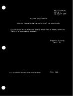 MIL MIL-C-19396 Notice 2 - Cancellation PDF